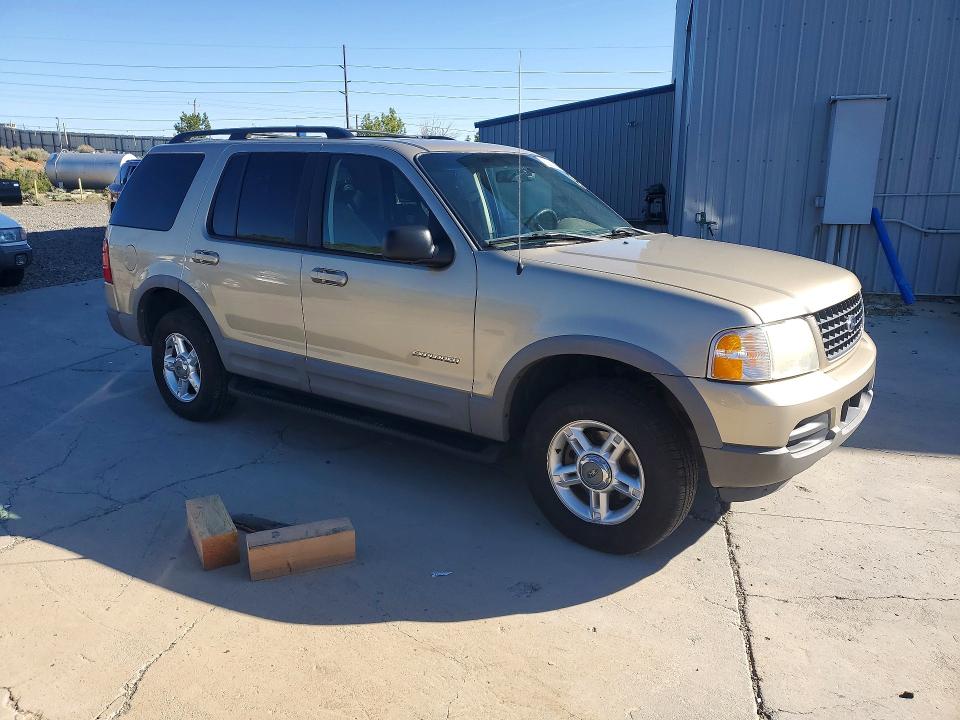 52351286 :رقم المزاد ، 1FMZU73E02ZB42547 vin ، 2002 Ford Explorer مزاد بيع