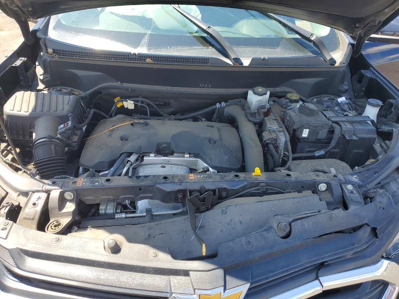 Продажа на аукционе авто 2020 Chevrolet Equinox, vin: 3GNAXLEX7LS645143, номер лота: 52481836