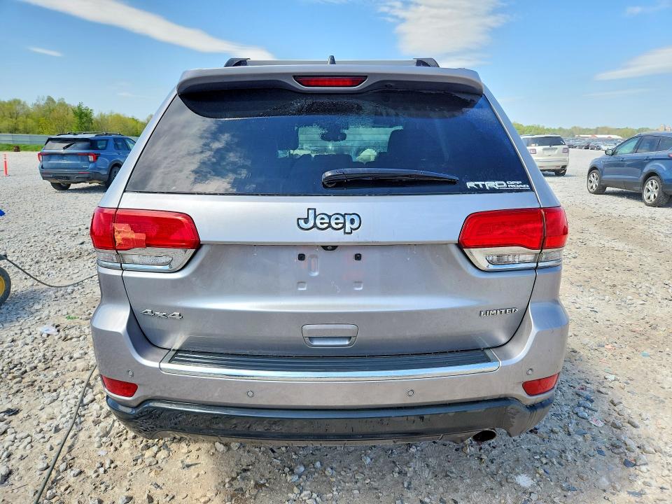 Aukcja sprzedaży 2018 Jeep Grand Cherokee, vin: 1C4RJFBG2JC208012, numer aukcji: 53338156