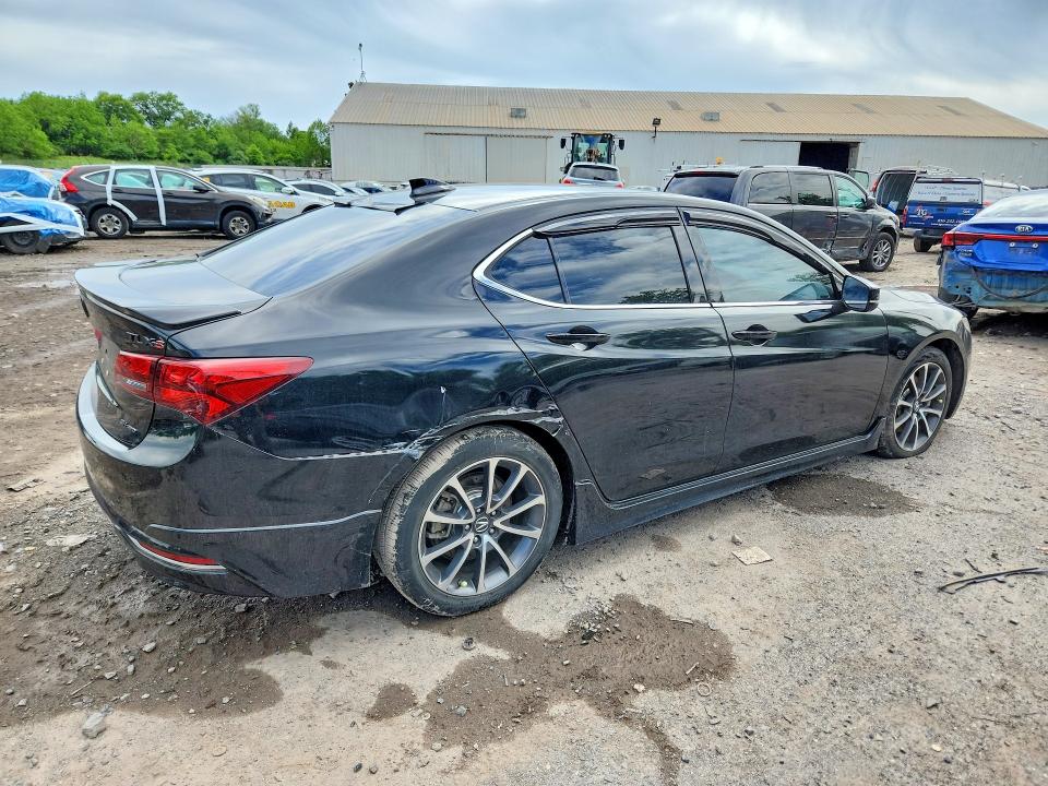 Aukcja sprzedaży 2016 Acura Tlx, vin: 19UUB3F57GA000230, numer aukcji: 54500416