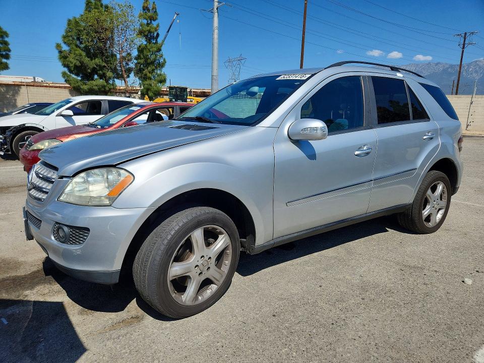 Продажа на аукционе авто 2006 Mercedes-benz Ml, vin: 4JGBB86E16A031373, номер лота: 52331416