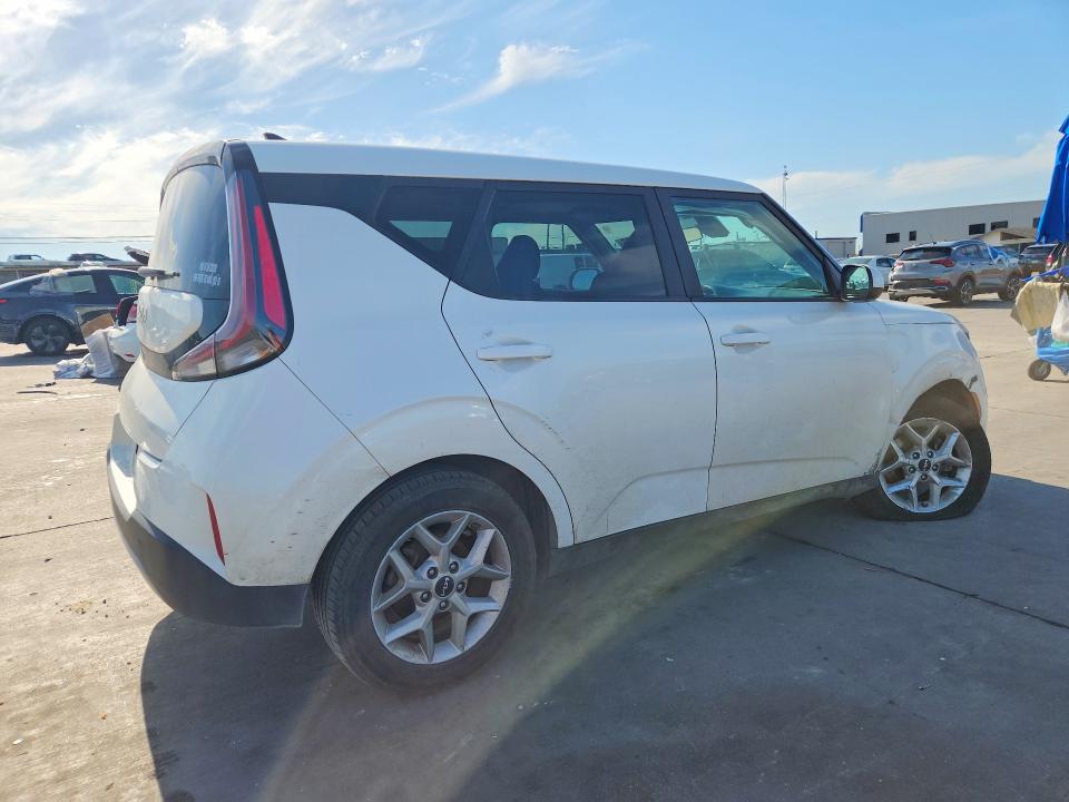2023 Kia Soul მანქანა იყიდება აუქციონზე, vin: KNDJ23AUXP7888873, აუქციონის ნომერი: 52891686