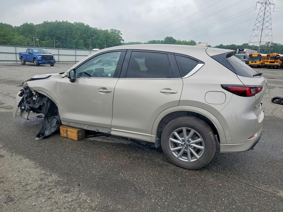2024 Mazda Cx-5 მანქანა იყიდება აუქციონზე, vin: JM3KFBBL2R0440977, აუქციონის ნომერი: 54830526