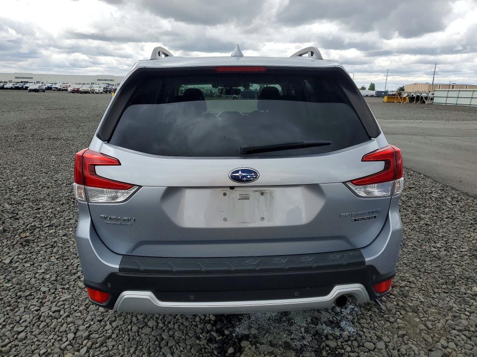 53563096 :رقم المزاد ، JF2SKAXC6LH417784 vin ، 2020 Subaru Forester مزاد بيع