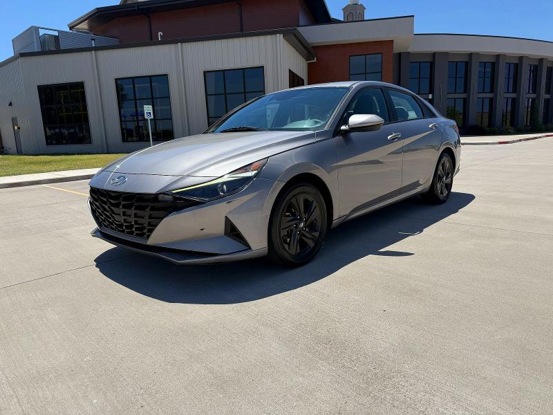 Aukcja sprzedaży 2021 Hyundai Elantra, vin: KMHLM4AG3MU192044, numer aukcji: 53172716