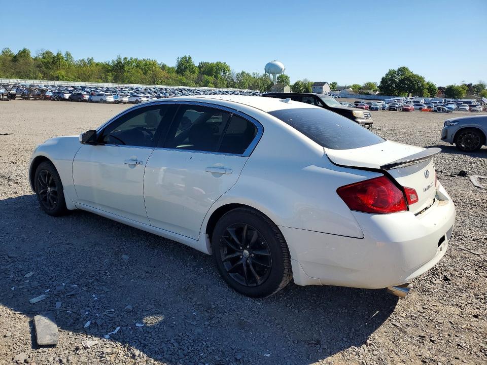 Aukcja sprzedaży 2007 Infiniti G35, vin: JNKBV61F77M812574, numer aukcji: 53033646