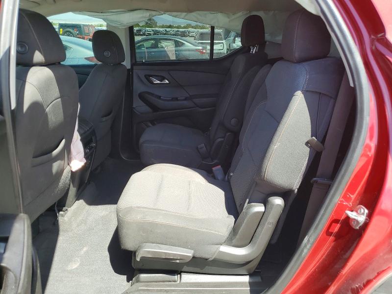 52369896 :رقم المزاد ، 1GNEVGKW1LJ298209 vin ، 2020 Chevrolet Traverse مزاد بيع