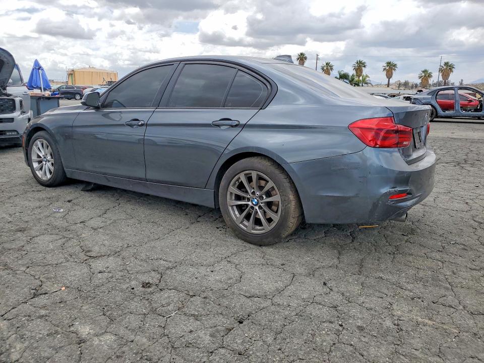 2018 Bmw 320 მანქანა იყიდება აუქციონზე, vin: WBA8E1G59JNU92847, აუქციონის ნომერი: 54919816