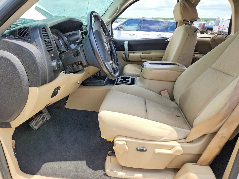 Продажа на аукционе авто 2007 Chevrolet Silverado, vin: 1GCHC29667E536025, номер лота: 52824146