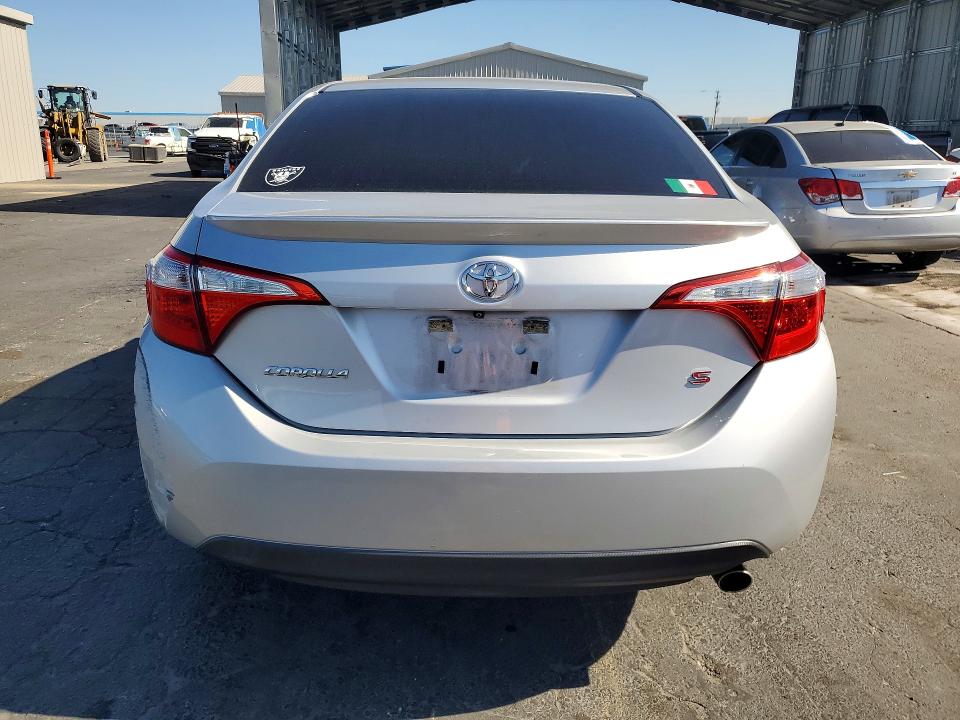 Продажа на аукционе авто 2014 Toyota Corolla, vin: 5YFBURHEXEP130432, номер лота: 52875536