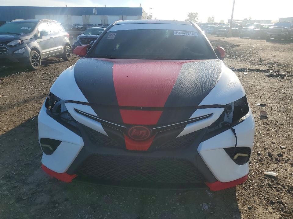 Aukcja sprzedaży 2018 Toyota Camry, vin: 4T1B11HK2JU108739, numer aukcji: 54863916