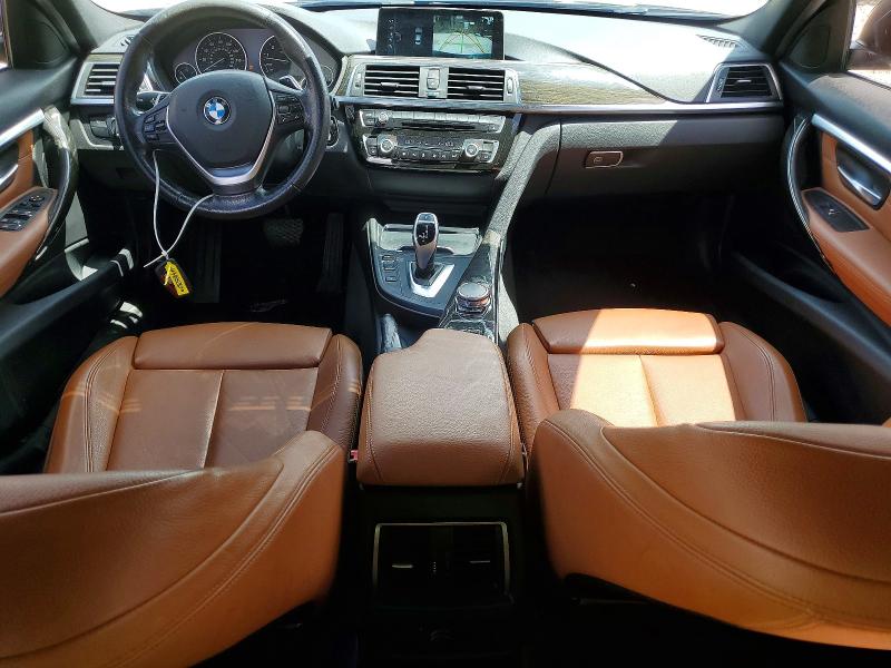 Продаж на аукціоні авто 2017 Bmw 330, vin: WBA8B9G56HNU48533, номер лоту: 55520216