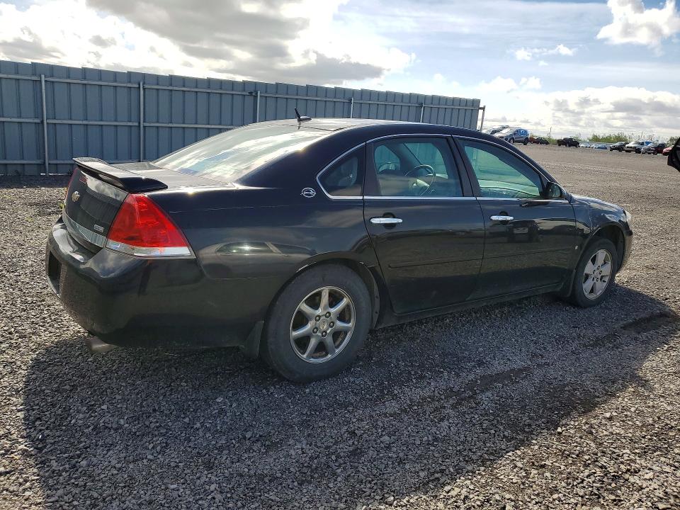 2008 Chevrolet Impala მანქანა იყიდება აუქციონზე, vin: 2G1WU583989270705, აუქციონის ნომერი: 51077996