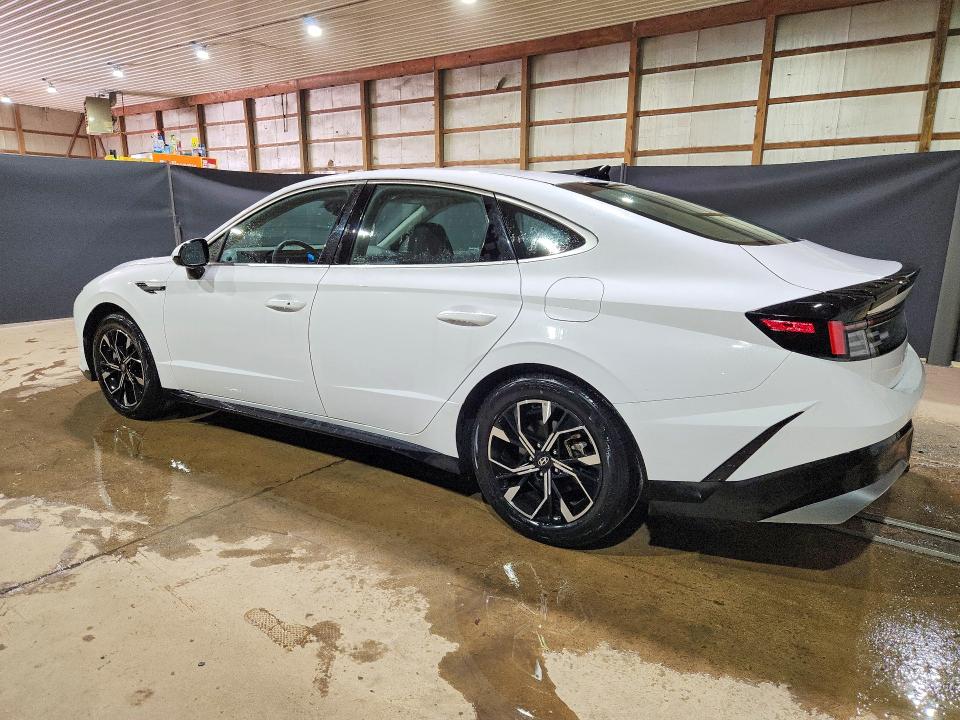Продажа на аукционе авто 2025 Hyundai Sonata, vin: KMHL64JA1SA463753, номер лота: 53775746