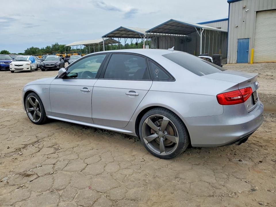Продажа на аукционе авто 2015 Audi A4, vin: WAUEFAFL6FN040443, номер лота: 52920906