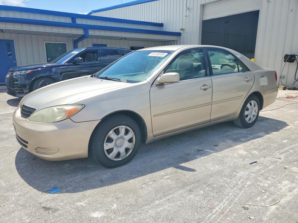 Продаж на аукціоні авто 2002 Toyota Camry, vin: 4T1BE32K82U635758, номер лоту: 54155336