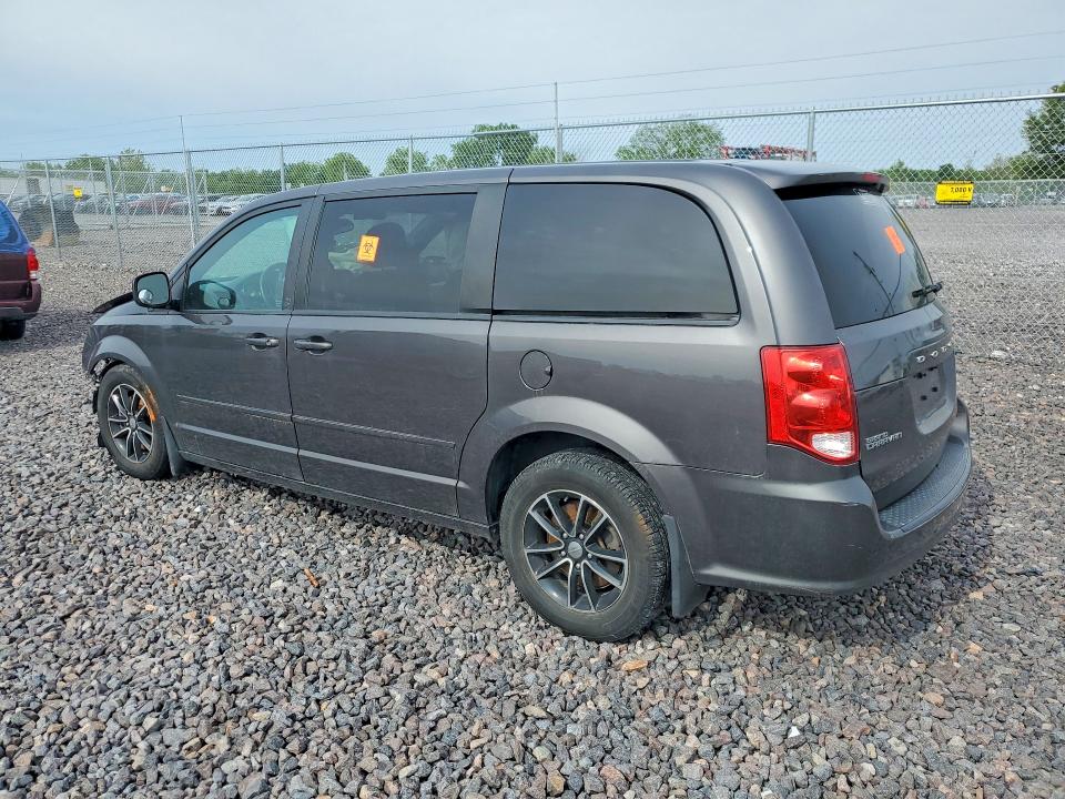 Продаж на аукціоні авто 2016 Dodge Grand Caravan, vin: 2C4RDGBG8GR195876, номер лоту: 54760596
