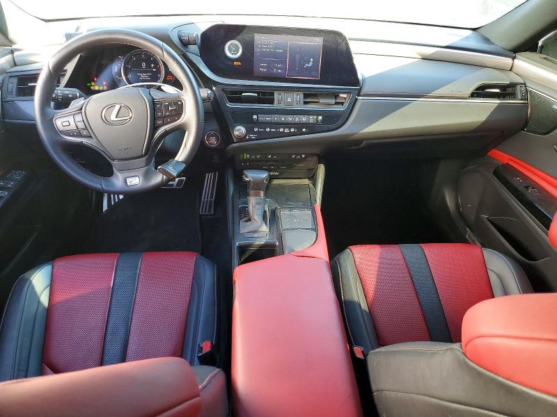 Продажа на аукционе авто 2022 Lexus Es 250, vin: 58AG11D15NU009821, номер лота: 52964636