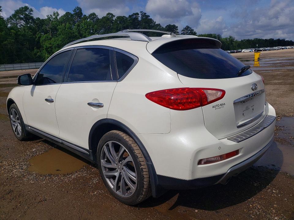 54665736 :رقم المزاد ، JN1BJ0RP7GM233935 vin ، 2016 Infiniti Qx50 مزاد بيع