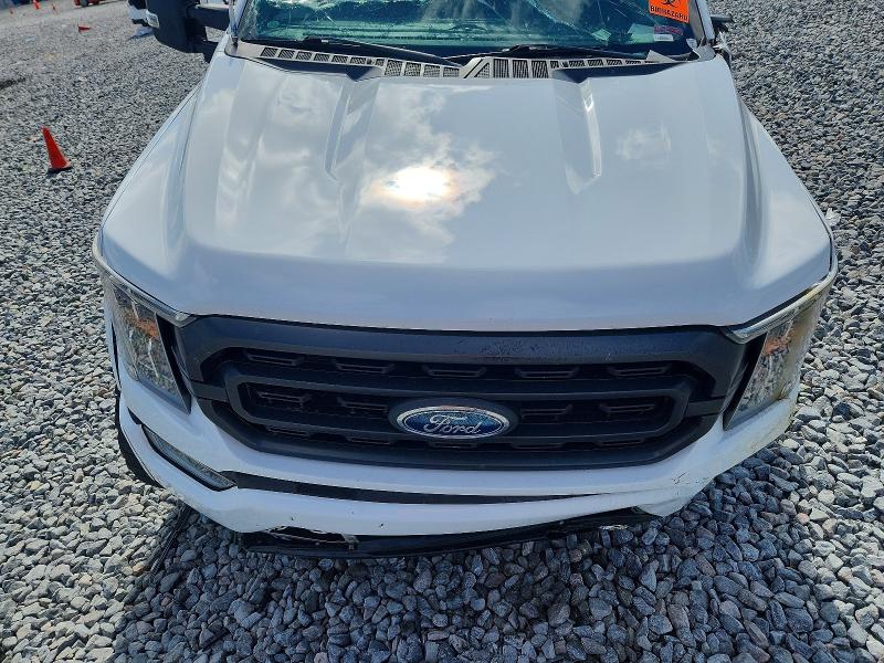 2022 Ford F150 მანქანა იყიდება აუქციონზე, vin: 1FTFW1E55NFA20221, აუქციონის ნომერი: 52655886