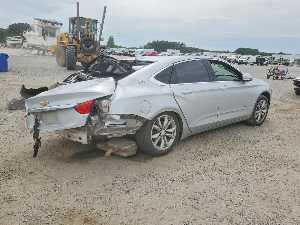 2020 Chevrolet Impala მანქანა იყიდება აუქციონზე, vin: 2G11Z5S33L9103110, აუქციონის ნომერი: 51690086