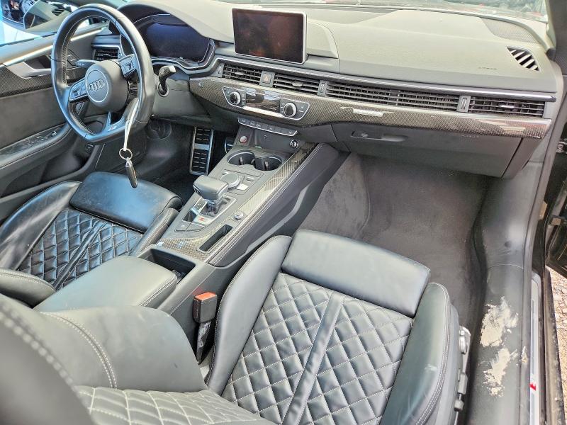 Продажа на аукционе авто 2019 Audi S5, vin: WAUP4AF59KA047730, номер лота: 54201906