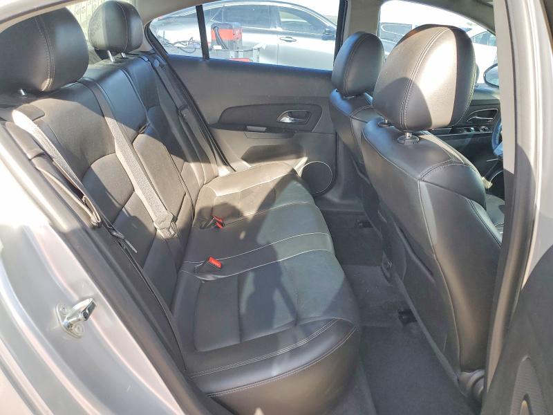 Aukcja sprzedaży 2014 Chevrolet Cruze, vin: 1G1PG5SB3E7309121, numer aukcji: 54665026