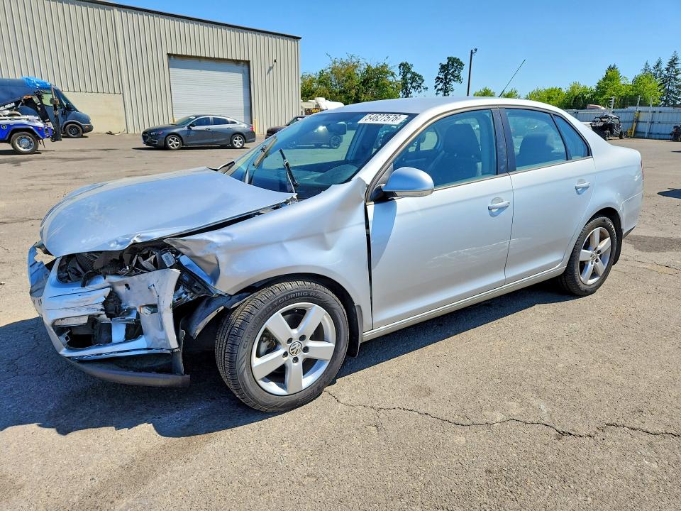 Auction sale of the 2009 Volkswagen Jetta, vin: 3VWJZ71K89M079217, lot number: 54627576