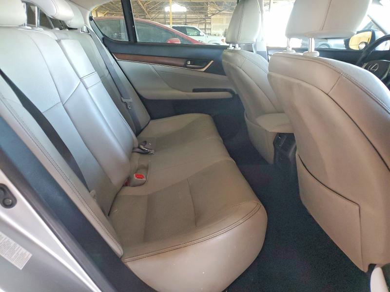 Продажа на аукционе авто 2013 Lexus Gs, vin: JTHBE1BL2D5004534, номер лота: 55061836
