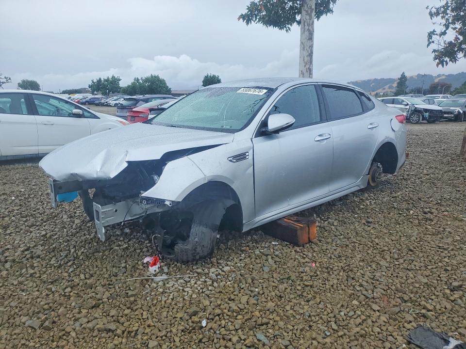 Продаж на аукціоні авто 2019 Kia Optima, vin: 5XXGT4L34KG344161, номер лоту: 55067676