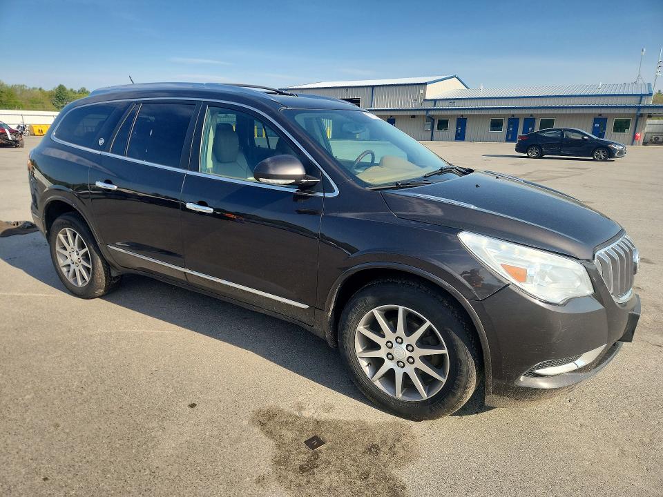 Продаж на аукціоні авто 2014 Buick Enclave, vin: 5GAKVBKDXEJ142168, номер лоту: 53972506