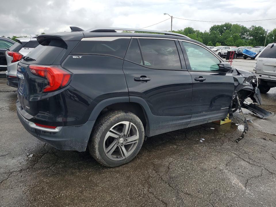 Продаж на аукціоні авто 2018 Gmc Terrain, vin: 3GKALVEV6JL217641, номер лоту: 54399306