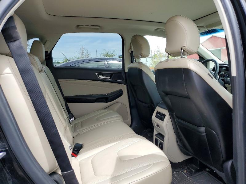 53815296 :رقم المزاد ، 2FMPK4K83GBB28983 vin ، 2016 Ford Edge مزاد بيع