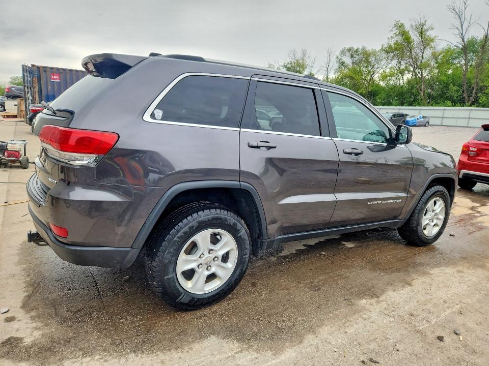 2015 Jeep Grand Cherokee მანქანა იყიდება აუქციონზე, vin: 1C4RJFAG1FC845093, აუქციონის ნომერი: 53992566