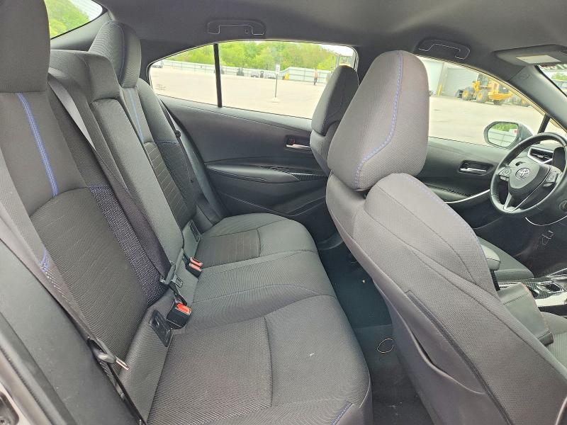 2020 Toyota Corolla მანქანა იყიდება აუქციონზე, vin: 5YFS4RCE0LP044454, აუქციონის ნომერი: 53914786