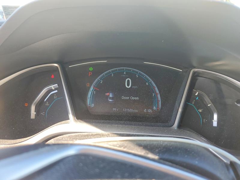Продаж на аукціоні авто 2020 Honda Civic, vin: 19XFC1F34LE000734, номер лоту: 53557226