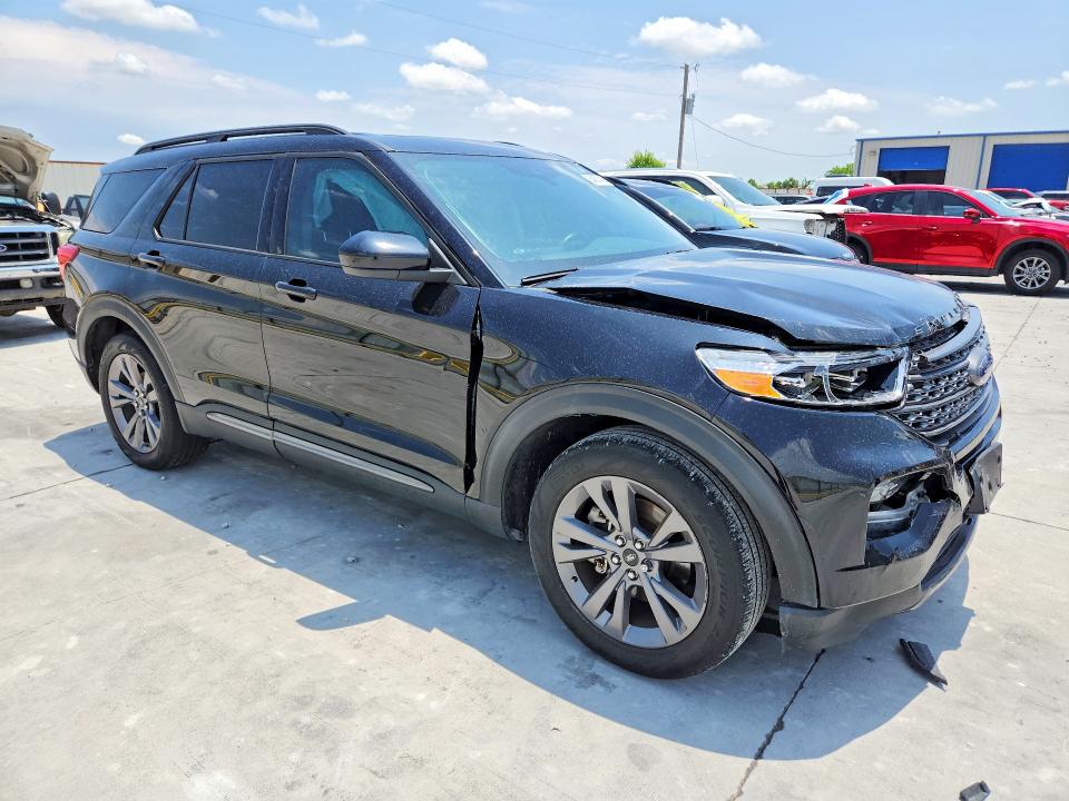 Aukcja sprzedaży 2022 Ford Explorer, vin: 1FMSK7DH9NGC29637, numer aukcji: 54831416