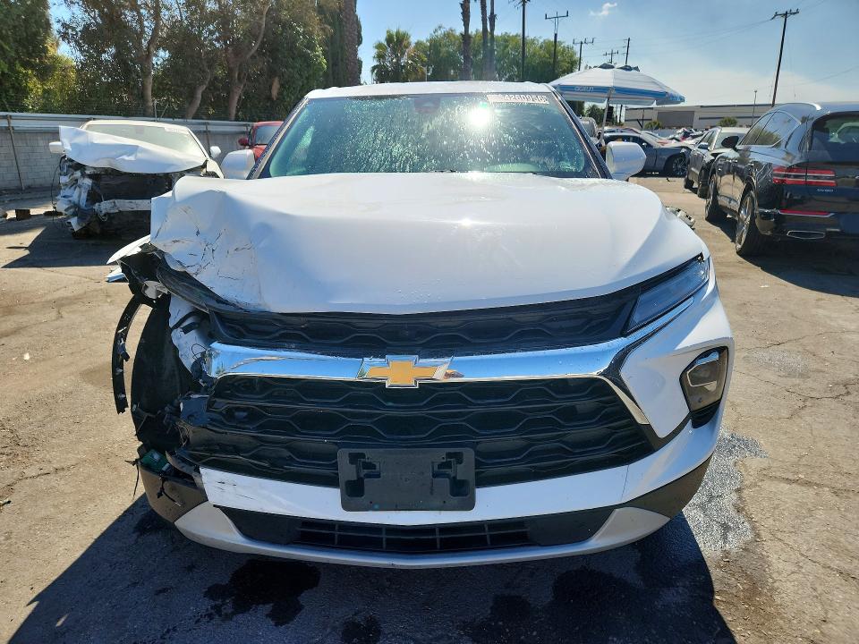 Aukcja sprzedaży 2025 Chevrolet Blazer, vin: 3GNKBHR45SS240252, numer aukcji: 54260956