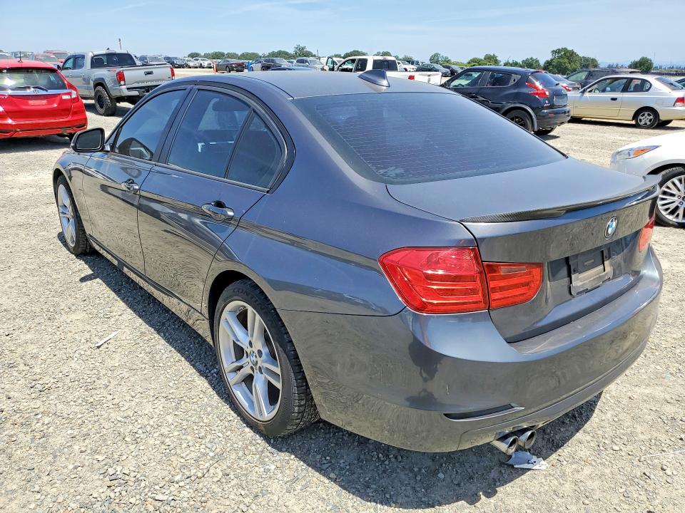 Aukcja sprzedaży 2012 Bmw 328, vin: WBA3C1C56CF434133, numer aukcji: 52937816