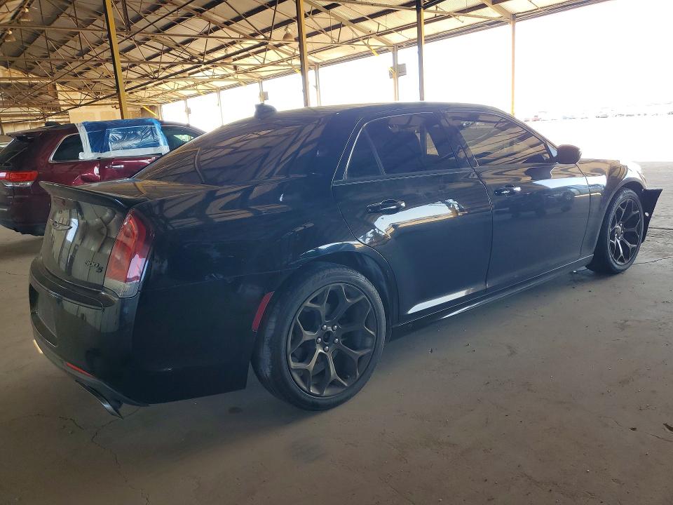 54910956 :رقم المزاد ، 2C3CCABG5HH668862 vin ، 2017 Chrysler 300 مزاد بيع