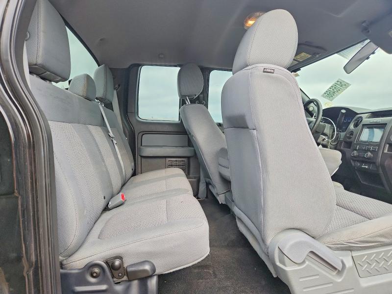 Продажа на аукционе авто 2013 Ford F150, vin: 1FTFX1CF5DKD76862, номер лота: 54165466