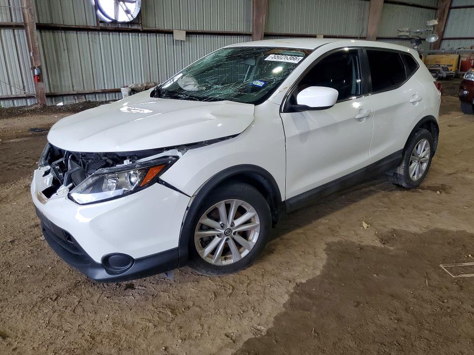 Aukcja sprzedaży 2019 Nissan Rogue Sport, vin: JN1BJ1CP2KW217489, numer aukcji: 55026366