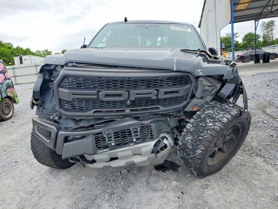 Продажа на аукционе авто 2020 Ford F150, vin: 1FTFW1RG9LFC06143, номер лота: 52429666