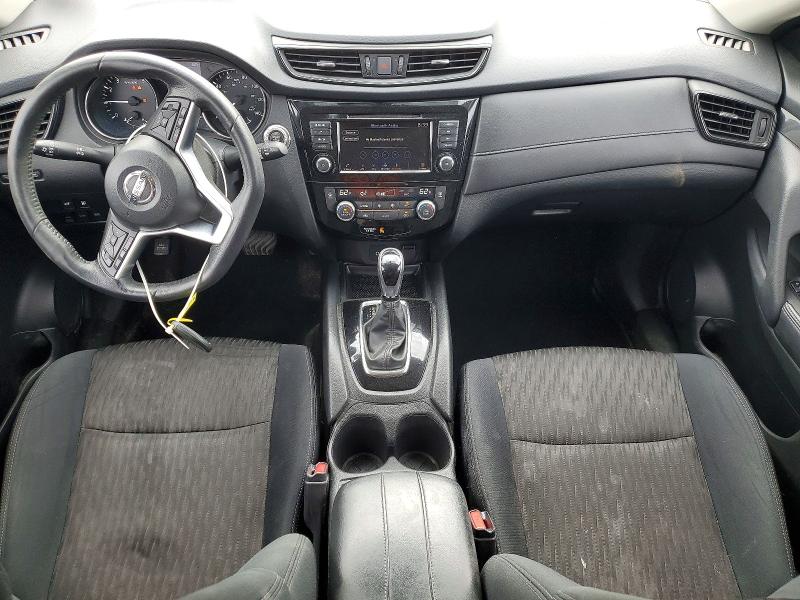 54418366 :رقم المزاد ، 5N1AT2MV8JC806192 vin ، 2018 Nissan Rogue مزاد بيع