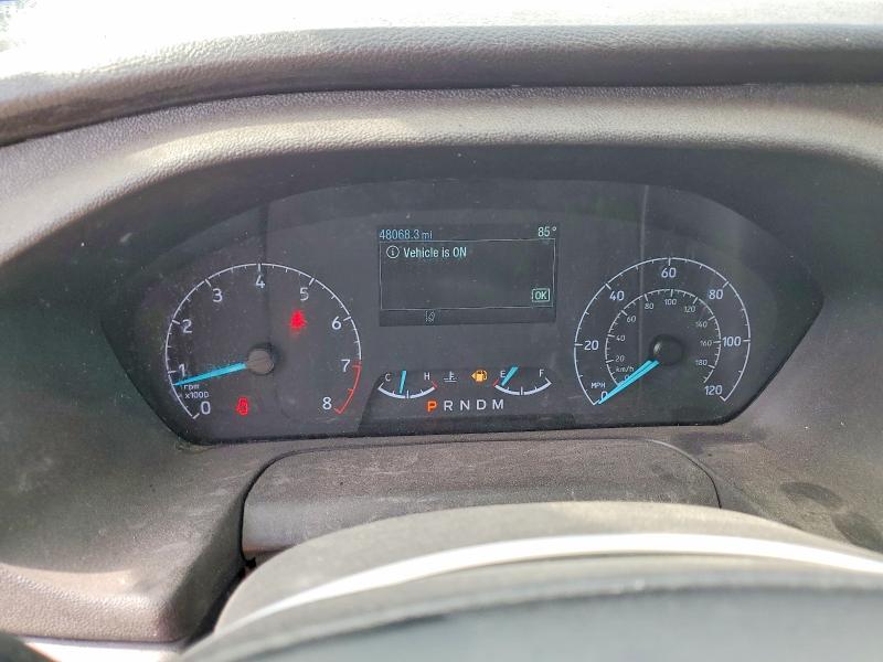 52917236 :رقم المزاد ، 1FTBR1C85RKA11731 vin ، 2024 Ford Transit مزاد بيع