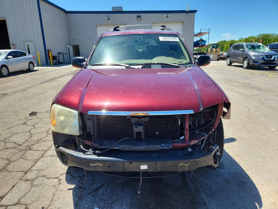 Продажа на аукционе авто 2002 Gmc Envoy, vin: 1GKET16S926116992, номер лота: 52834466