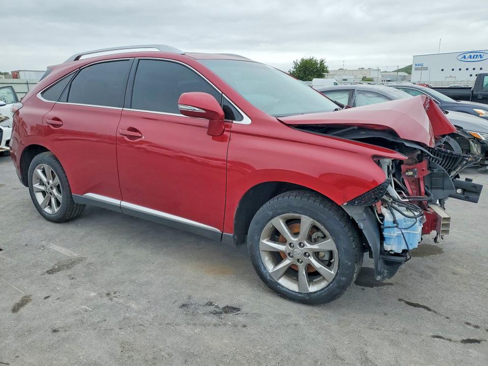 Продаж на аукціоні авто 2012 Lexus Rx 350, vin: 2T2ZK1BA7CC066273, номер лоту: 52567606