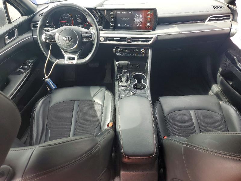 Продаж на аукціоні авто 2021 Kia K5, vin: 5XXG64J26MG005907, номер лоту: 53049646