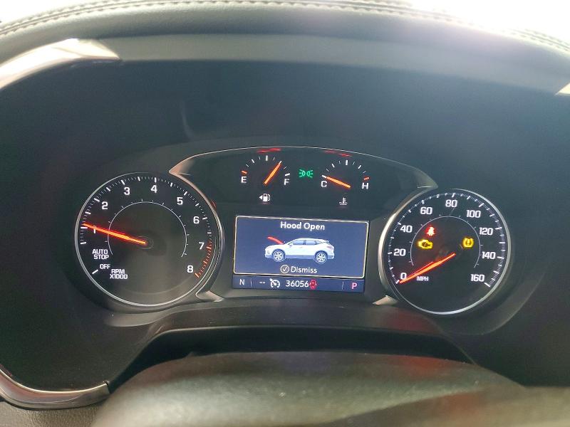Продажа на аукционе авто 2023 Chevrolet Blazer, vin: 3GNKBDRS3PS207149, номер лота: 54660096
