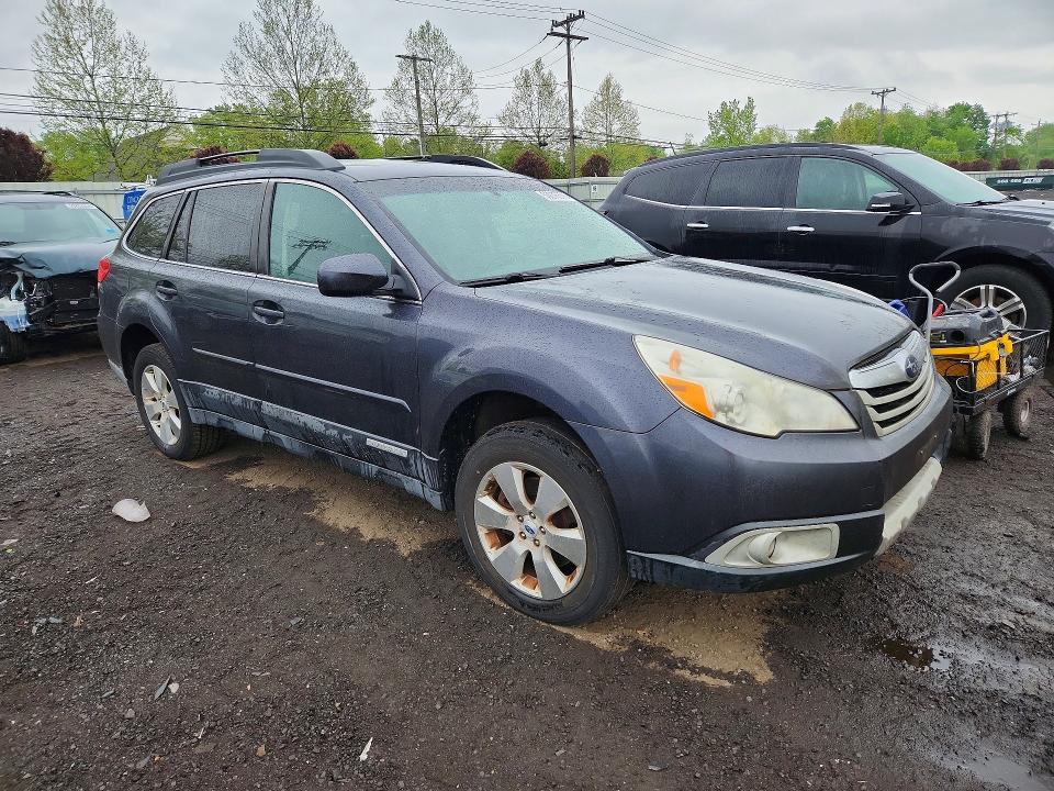 Aukcja sprzedaży 2012 Subaru Outback, vin: 4S4BRDKC0C2201737, numer aukcji: 53276376